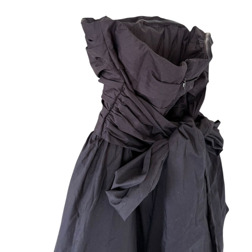 Babyboo NEW Katrina Mini Dress in Black - Picture 4 of 6